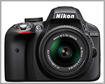 Nikon　D3300