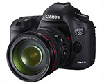 Canon　EOS 5D Mark Ⅲ